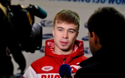 Слідом за Шараповою на допінгу попався ще один іменитий російський спортсмен