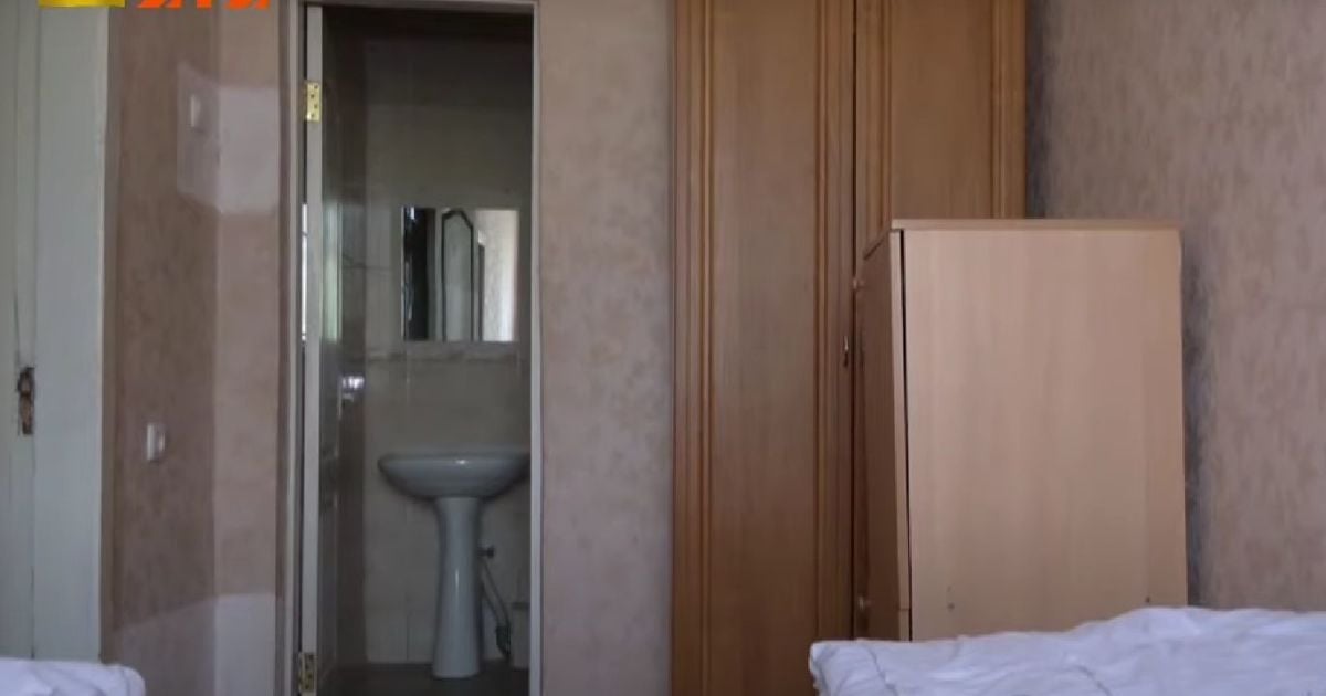 Временное убежище в Ирпене