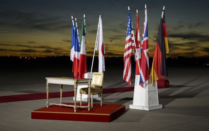 Лідери G7 зобов’язуються надавати безстрокову підтримку Україні