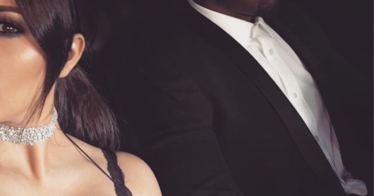 Кардашян опубликовала пикантные снимки / © instagram.com/kimkardashian