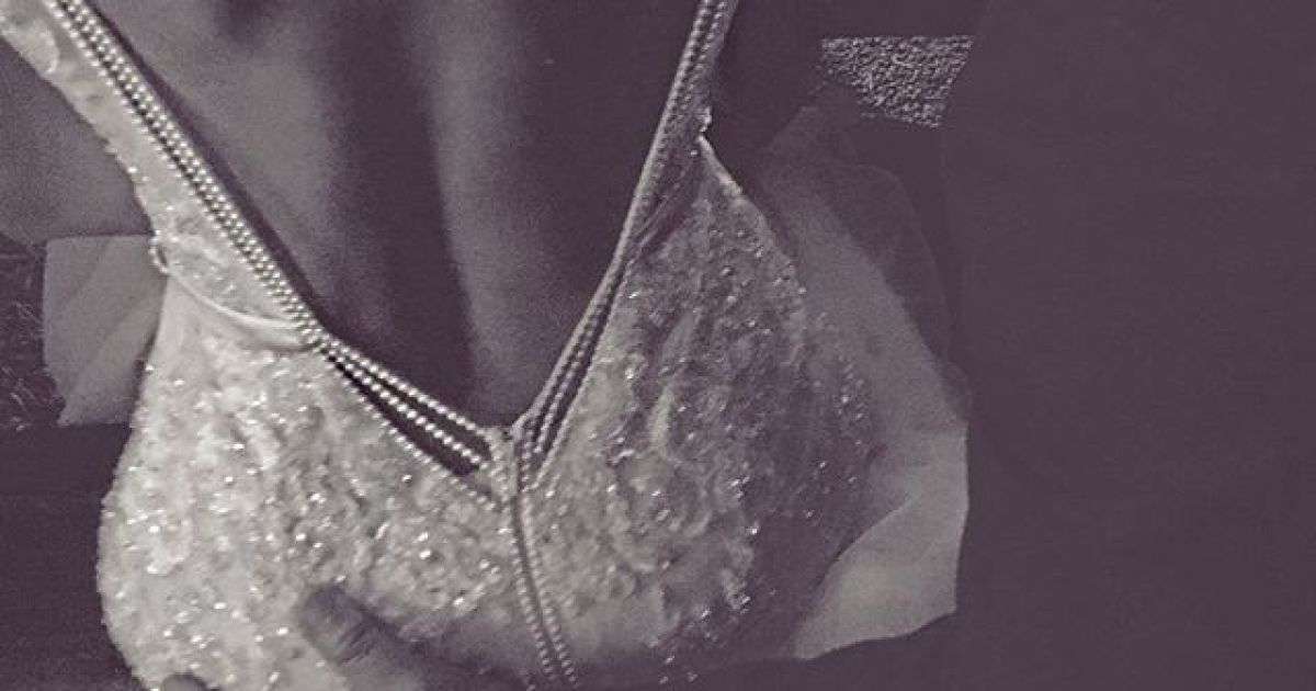 Кардашян опубликовала пикантные снимки / © instagram.com/kimkardashian