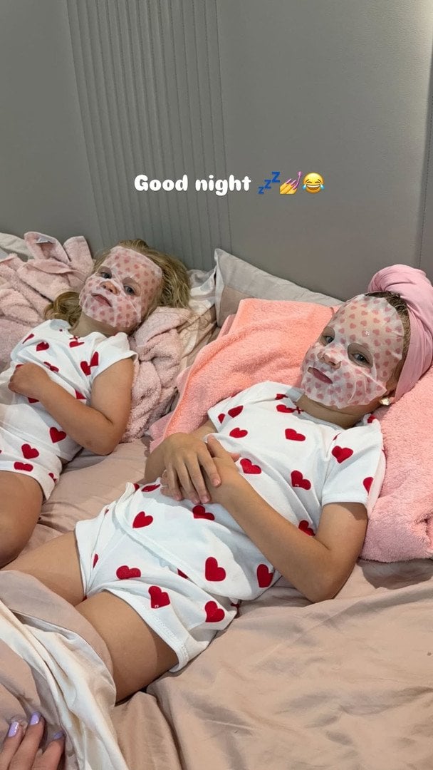 Дочери Александра Зинченко и Влады Седан / © instagram.com/v.lada_sedan