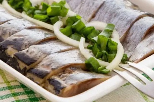 Скільки оселедця необхідно вживати для забезпечення денної потреби в омега-3