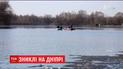 Спасатели должны восстановить поиск пропавших мужчин у Жукова острова