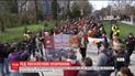 Півтори тисячі поліцейських та нацгвардійців патрулюють вулиці Одеси