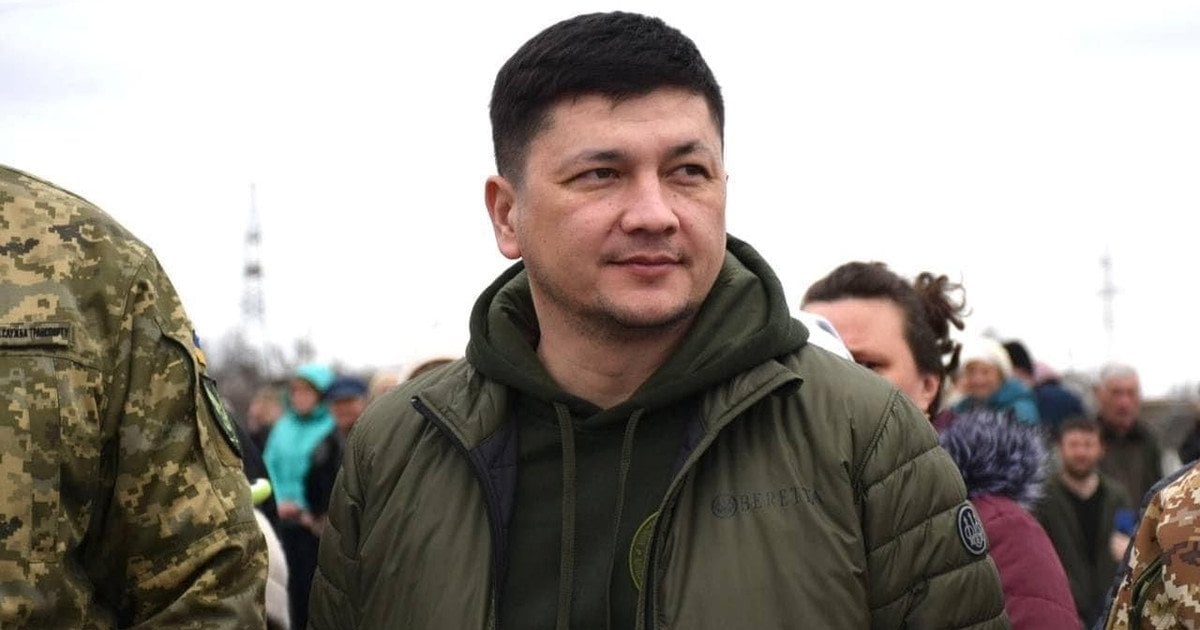 Виталий Ким.