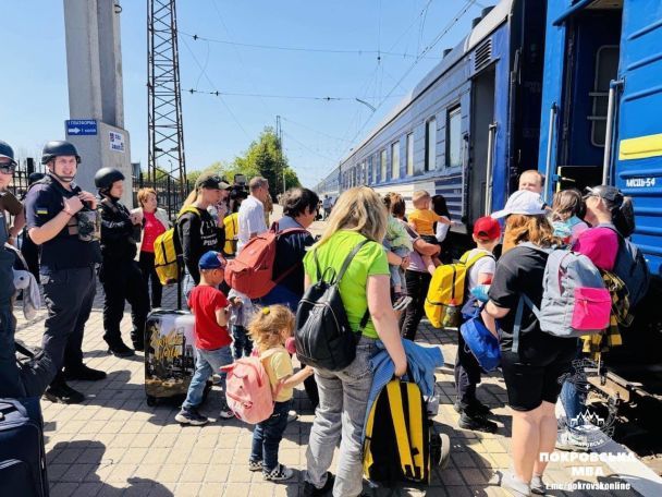 В одній із областей України розширили обов’язкову евакуацію: що треба знати та куди звертатись українцям