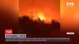 Троє людей загинули, ще трьох шпиталізували - наслідки масштабних пожеж у Луганській області