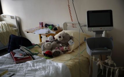Судороги и изменения на коже: во Львове из-за инфекции умерла 8-летняя девочка