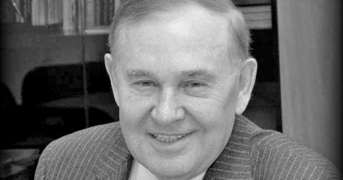 Помер колишній народний депутат Володимир Пак