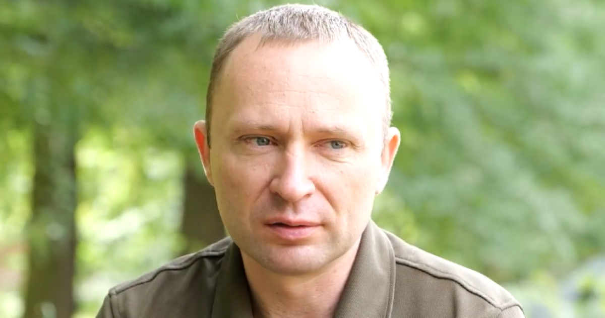 Военные о Михаиле Драпатом