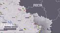 Мапа боїв на 31 серпня: ворог нищить прифронтові села та отримує відсіч від ЗСУ