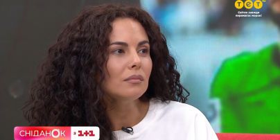 Эксклюзив "Сниданка": Настя Каменских впервые на телевидении после возвращения в Украину