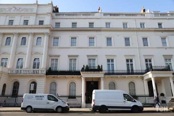 Belgrave Square / © Getty Images