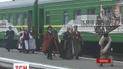 До Чернівців прибув ретро-потяг, який вперше з'єднав Галичину з Буковиною
