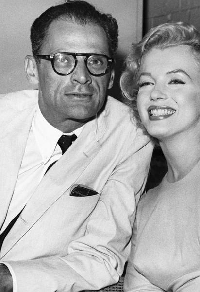 Мерилін Монро і Артур Міллер / © Getty Images