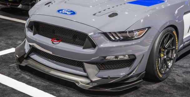 Ford Mustang GT4