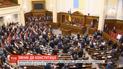 Парубий подписал закон о курсе Украины на вступление в НАТО и ЕС