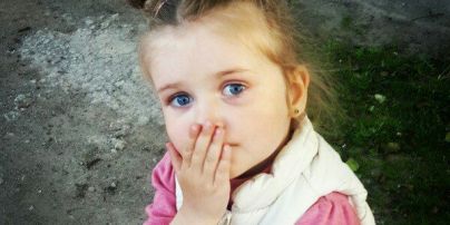 3-летней Милане нужна ваша помощь