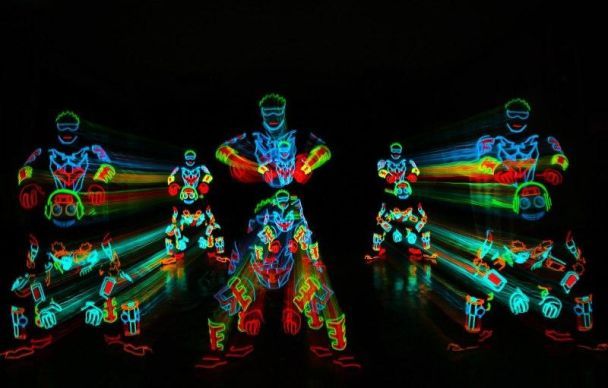 Light Balance / © facebook.com/LightBalanceOfficial