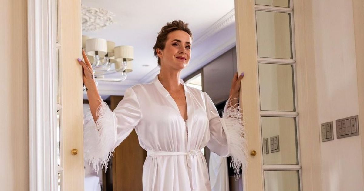 Клопоти нареченої: Світоліна яскравими фото показала, як готувалася до весілля з Монфісом