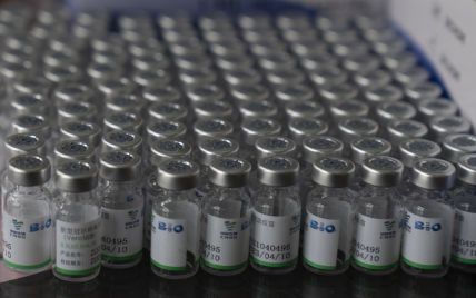 Ученые оценили эффективность вакцины Sinopharm против индийского штамма "Дельта"