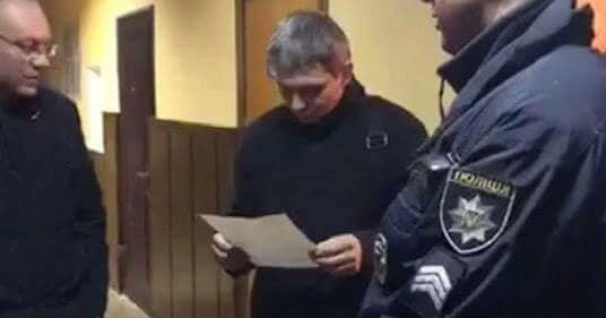 У Харкові запідозрили у п'яному кермуванні слідчого, який курує ДТП із Зайцевою – соцмережі