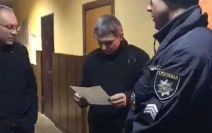 В Харькове заподозрили в пьяном вождении следователя, который курирует ДТП с Зайцевой – соцсети