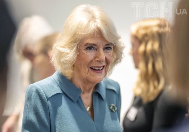 Королева Камілла / © Associated Press