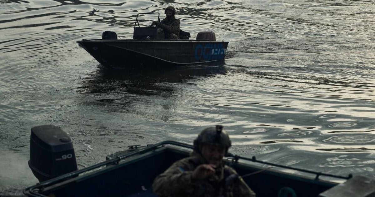 ЗСУ просуваються на лівому березі Херсонщини
