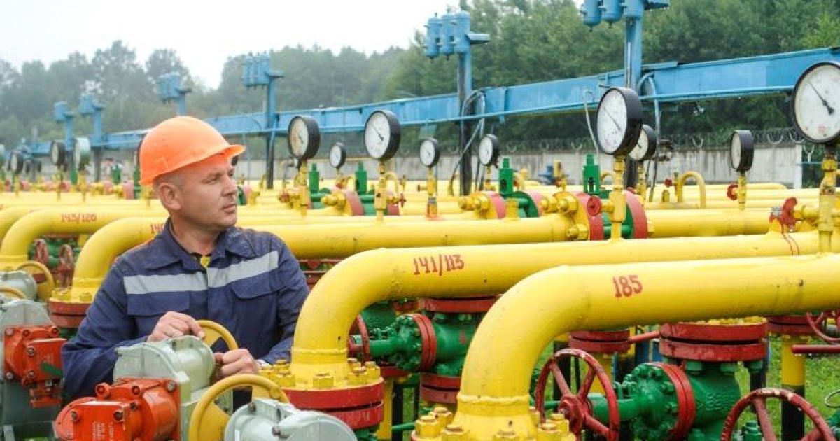 В подземные газохранилища уже закачано 15,1 миллиарда кубометров газа