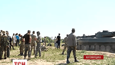 Военные психологи должны помочь бойцам преодолеть страх и панику