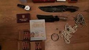 Взятки задержанных чиновников