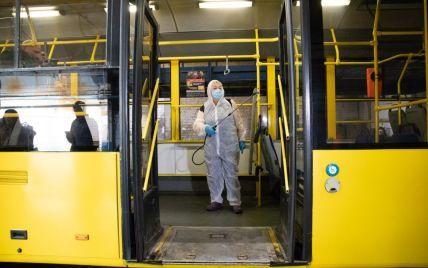 У Києві подовжили локдаун: як працюватиме громадський транспорт