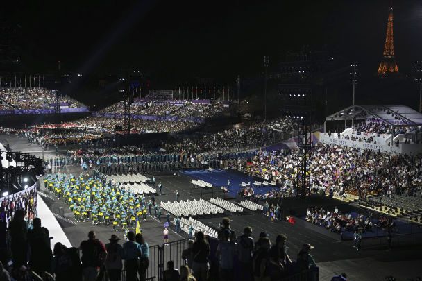 Паралимпийская сборная Украины / © Associated Press