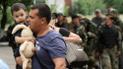 Украинцы с детьми начали выезжать из России