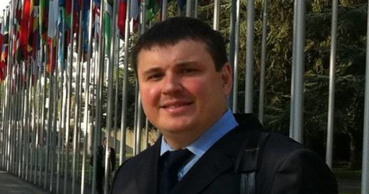 Юрий Гусев работал на должности замминистра обороны с января прошлого года.
