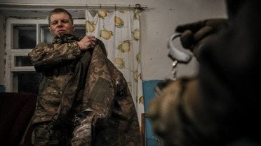 полонені росіяни_3 / © 24 ОМБр імені короля Данила