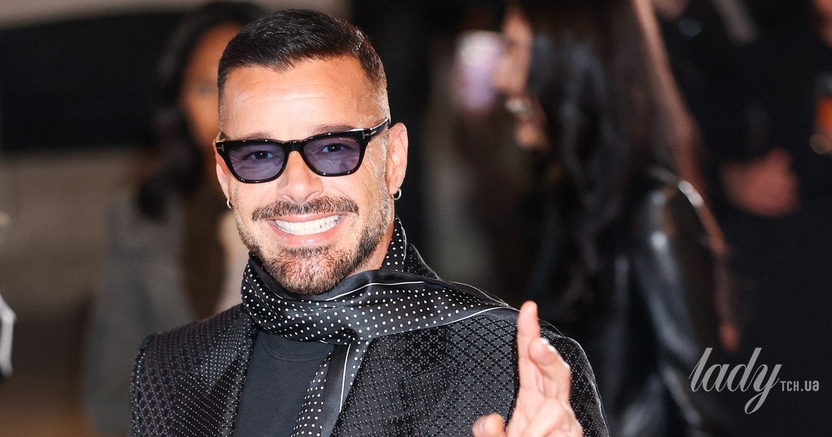 Рікі Мартін