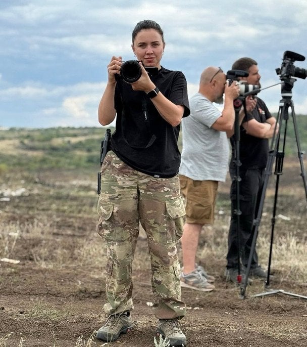 Вікторія «Квітка» Боброва / © соцмережі