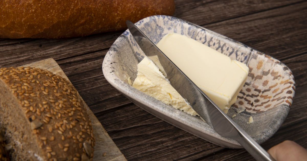 Де найкраще зберігати масло