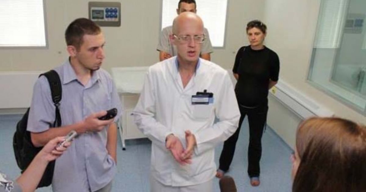 "Народного головлікаря ЛНР" хочуть призначити очільником пологового у Кременчуці – ЗМІ