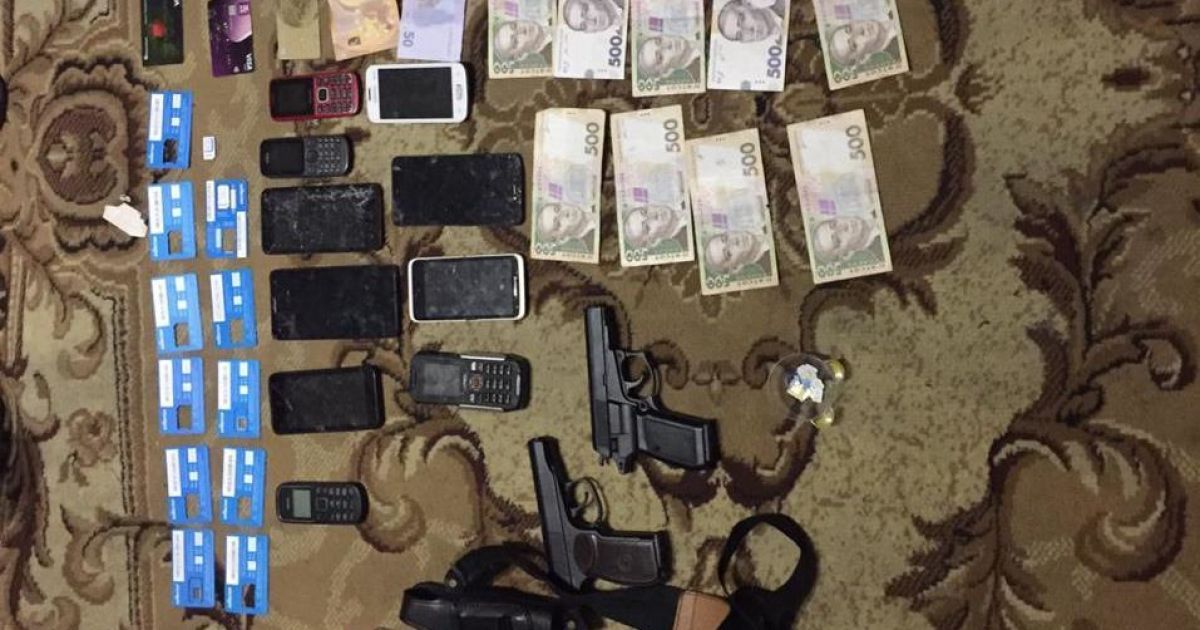 сутенери у вінниці_5 / © Национальная полиция Винницкой области