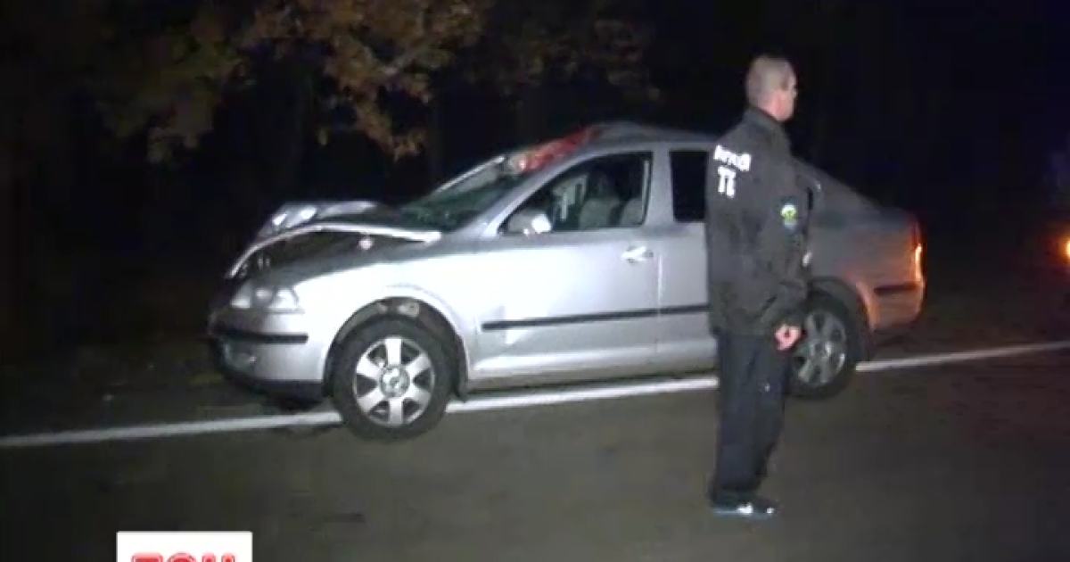 Страшна аварія забрала життя 50-річного чоловіка в Києві