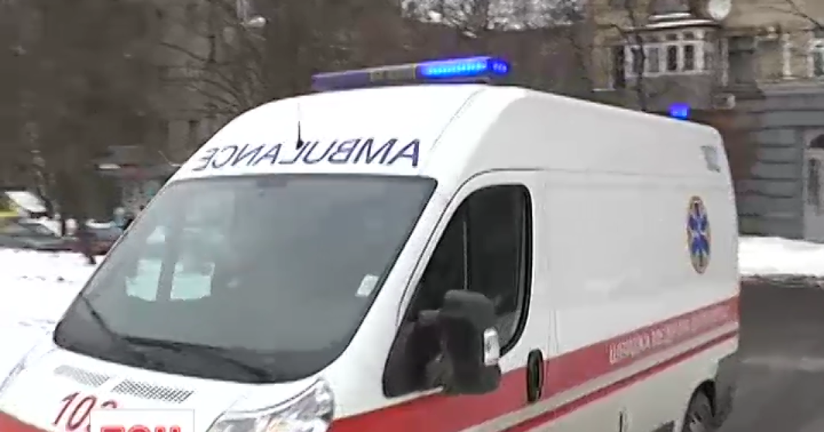 В Харькове лечат пострадавших в ДТП возле Артемовска