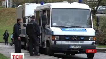 Полиция Германии задержала 16 чеченцев за незаконное лишение свободы
