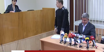 Обвинуваченого у смертельній ДТП київського патрульного відправили від домашній арешт