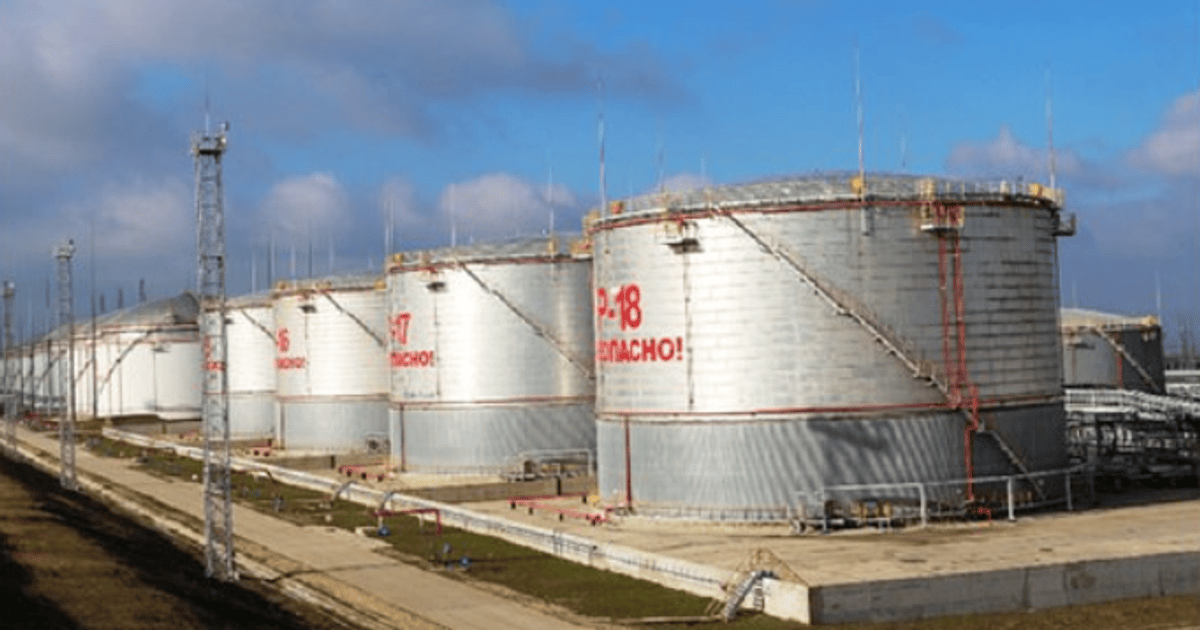 Україна достроково накопичила 14,6 млрд кубометрів газу на зиму — Шмигаль