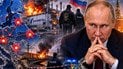 Україна попередила союзників в ЄС, що треба готуватися до збільшення диверсій і гібридних загроз з боку Росії.