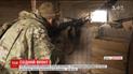 Трое украинских военных получили ранения на восточном фронте